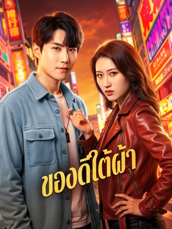 โปสเตอร์ ของดีใต้ผ้า(พากย์เสียง)