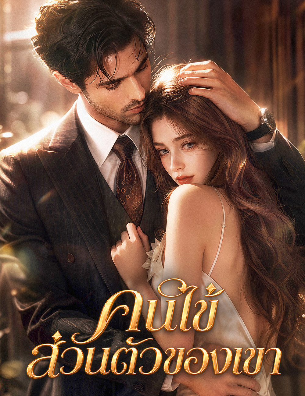 โปสเตอร์ คนไข้ส่วนตัวของเขา（ฉบับพากย์ ）