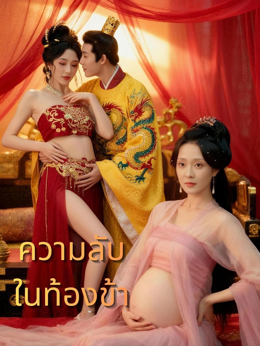 โปสเตอร์ ความลับในท้องข้า