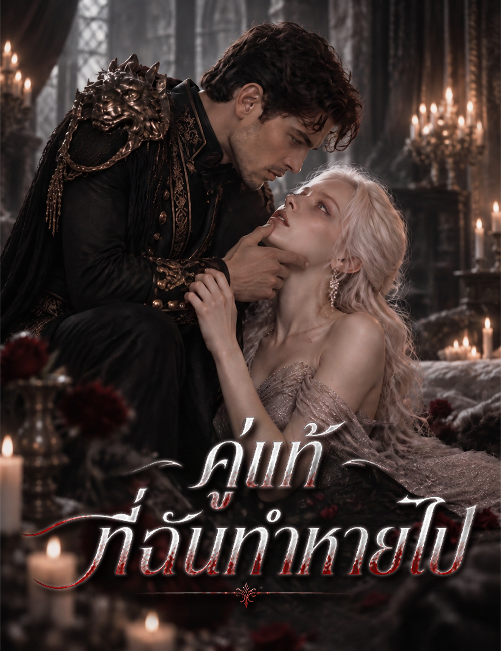 โปสเตอร์ คู่แท้ที่ฉันทำหายไป（ฉบับพากย์ ）