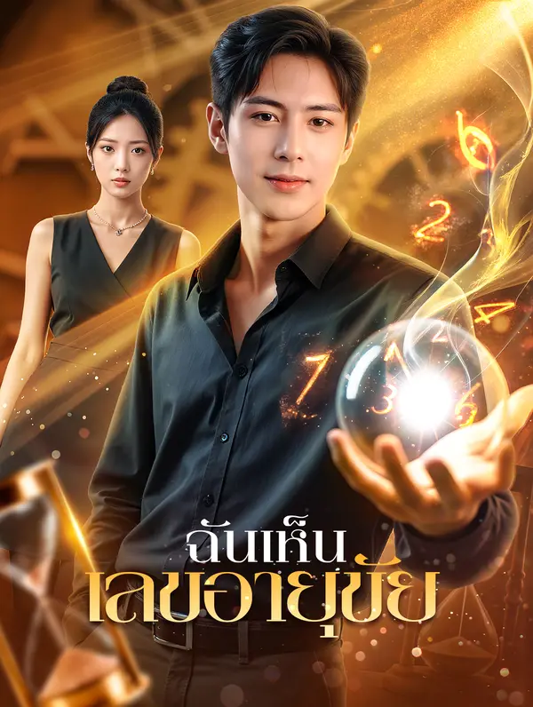 โปสเตอร์ ฉันเห็น เลขอายุขัย(พากย์เสียง)