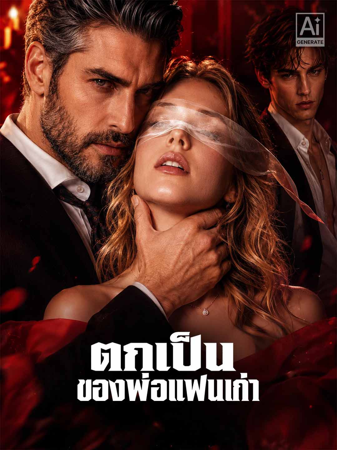โปสเตอร์ ตกเป็นของพ่อแฟนเก่า