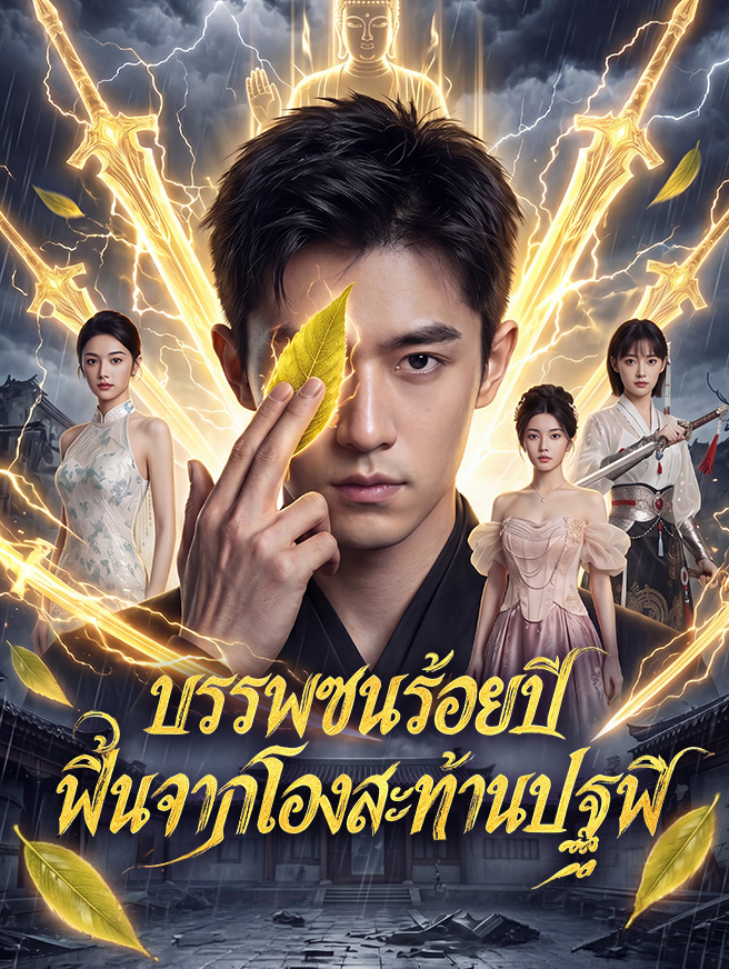 โปสเตอร์ บรรพชนร้อยปี ฟื้นจากโลงสะท้านปฐพี