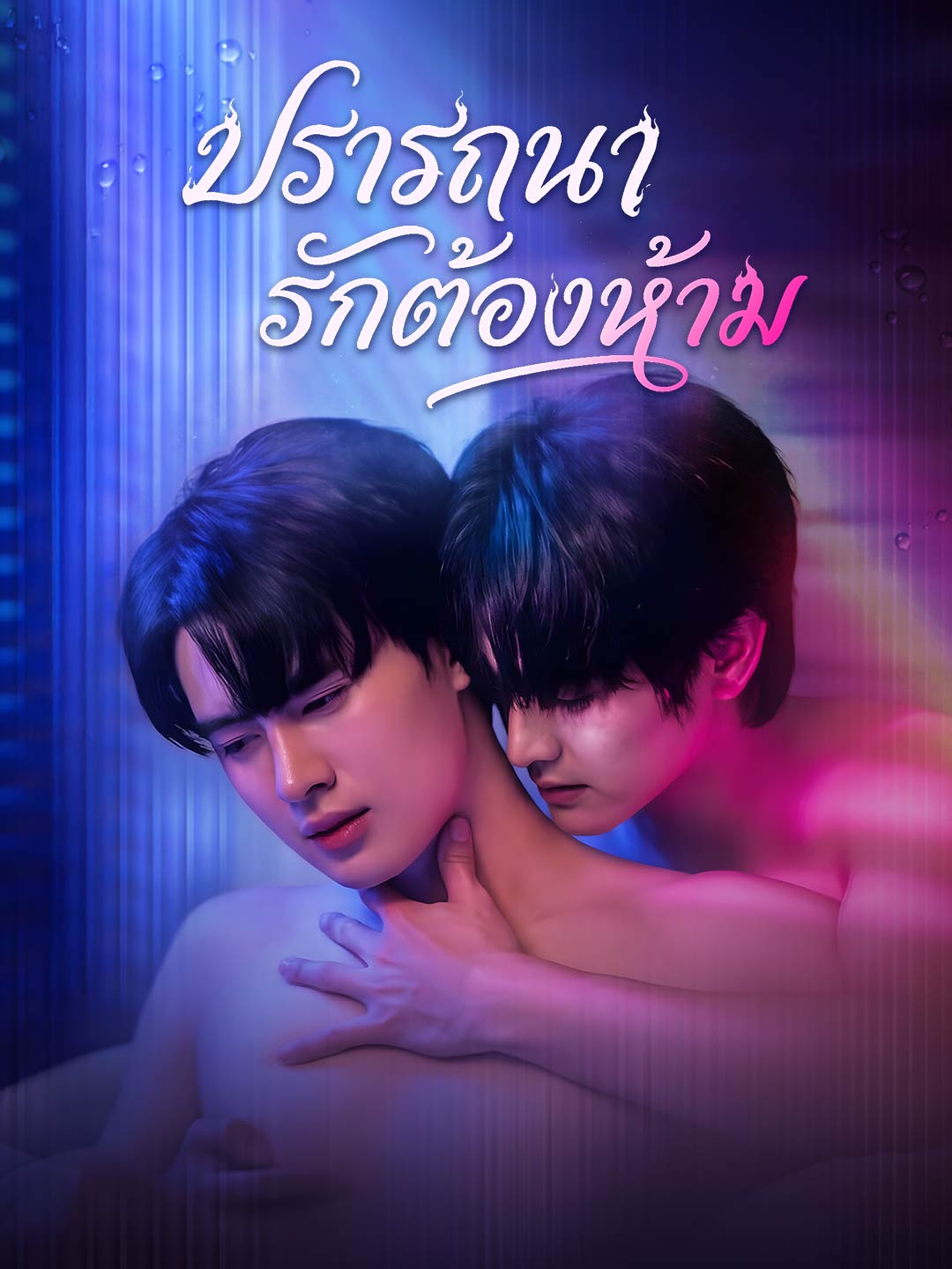 โปสเตอร์ ปรารถนารักต้องห้าม