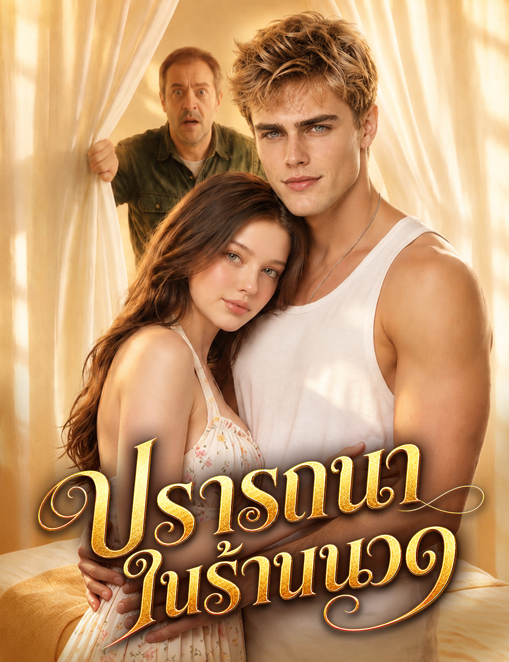 โปสเตอร์ ปรารถนาในร้านนวด（ฉบับพากย์ ）
