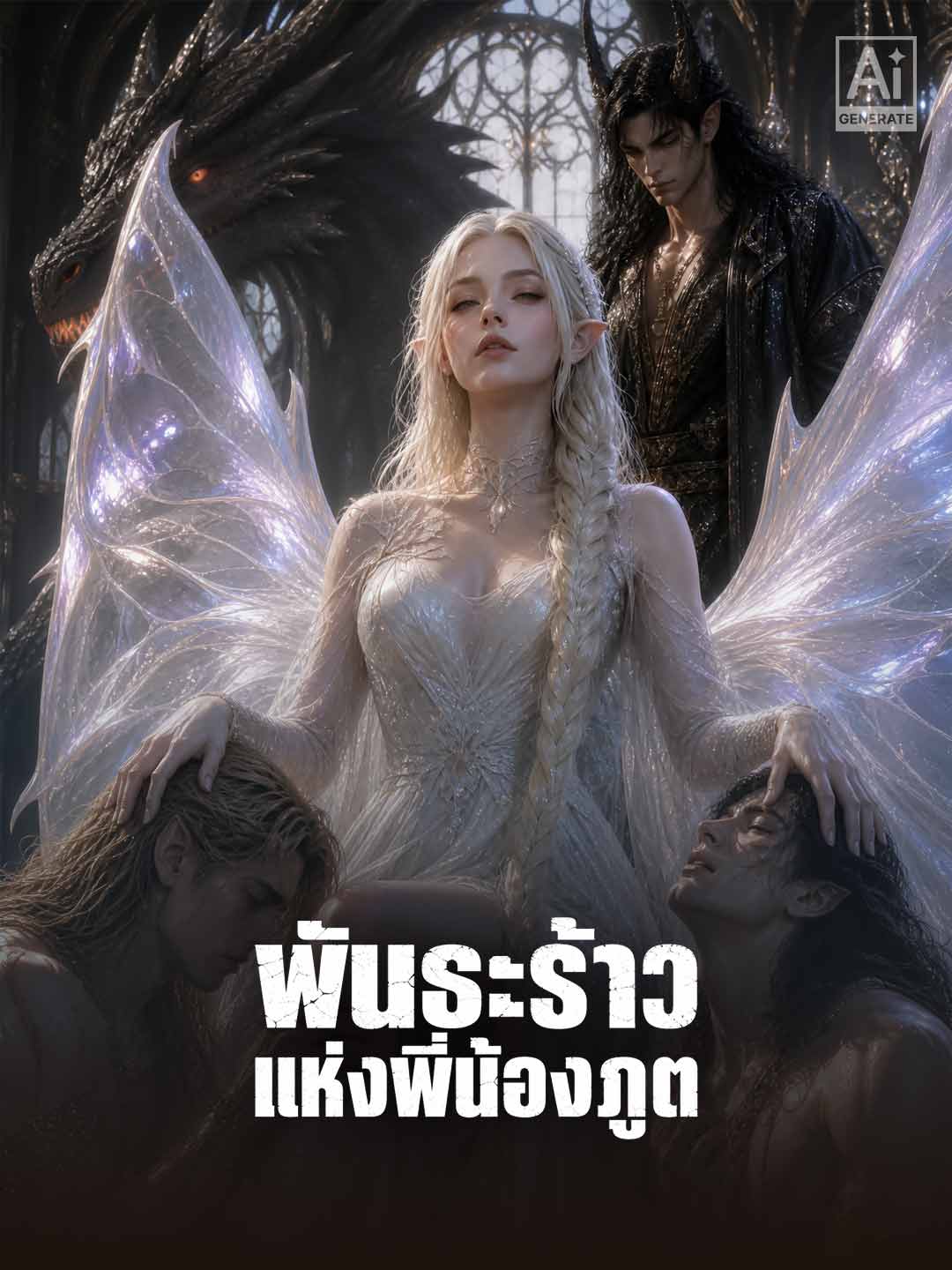โปสเตอร์ พันธะร้าวแห่งพี่น้องภูต