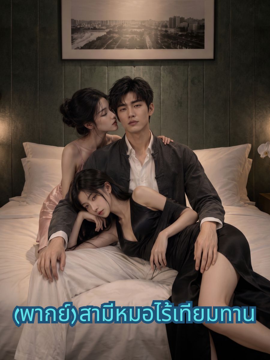 โปสเตอร์ (พากย์) สามีหมอไร้เทียมทาน