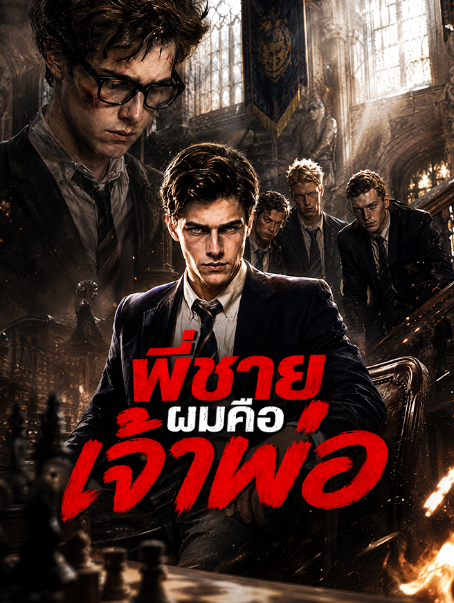 โปสเตอร์ พี่ชายผมคือเจ้าพ่อ