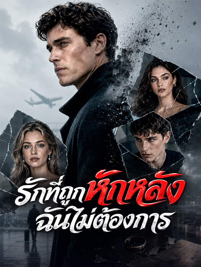 โปสเตอร์ รักที่ถูกหักหลัง ฉันไม่ต้องการ