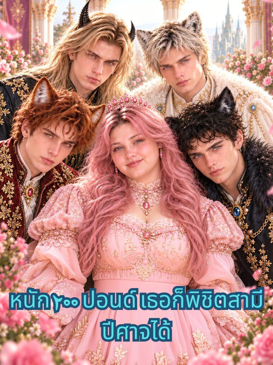 โปสเตอร์ หนัก 200 ปอนด์ เธอก็พิชิตสามีปีศาจได้