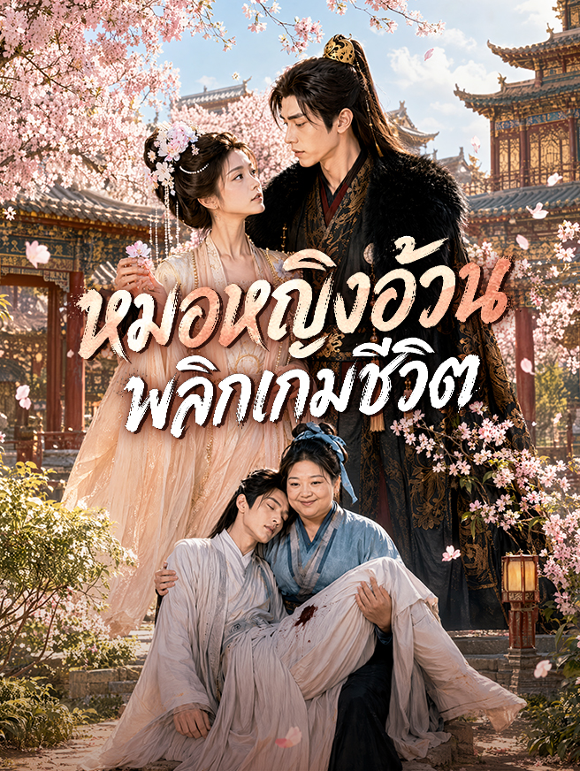 โปสเตอร์ หมอหญิงอ้วน พลิกเกมชีวิต