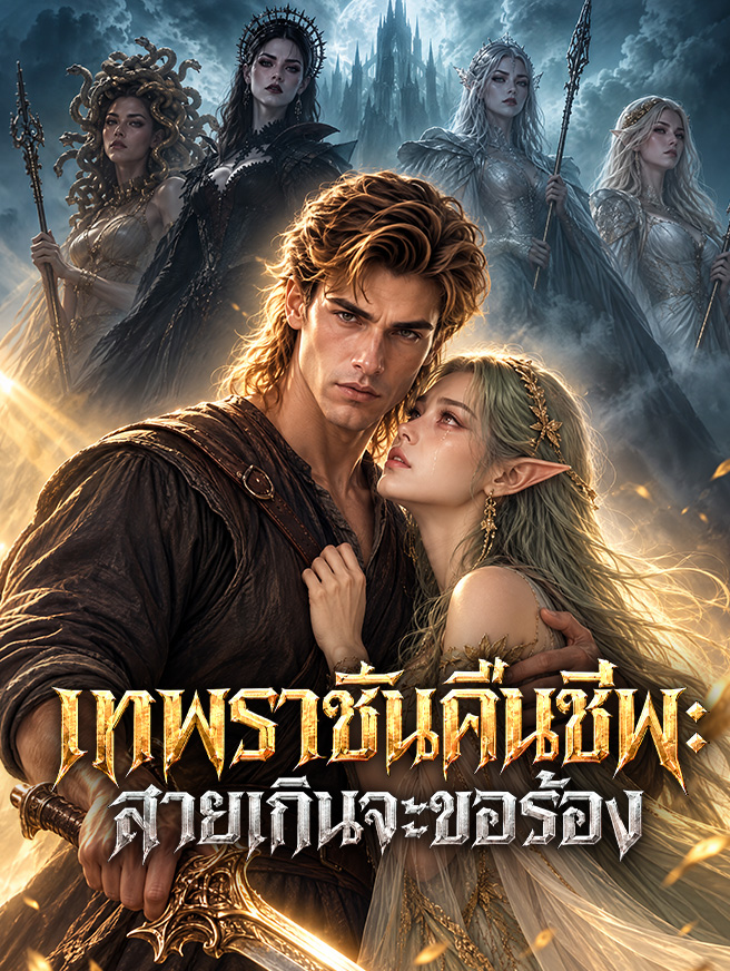 โปสเตอร์ เทพราชันคืนชีพ: สายเกินจะขอร้อง
