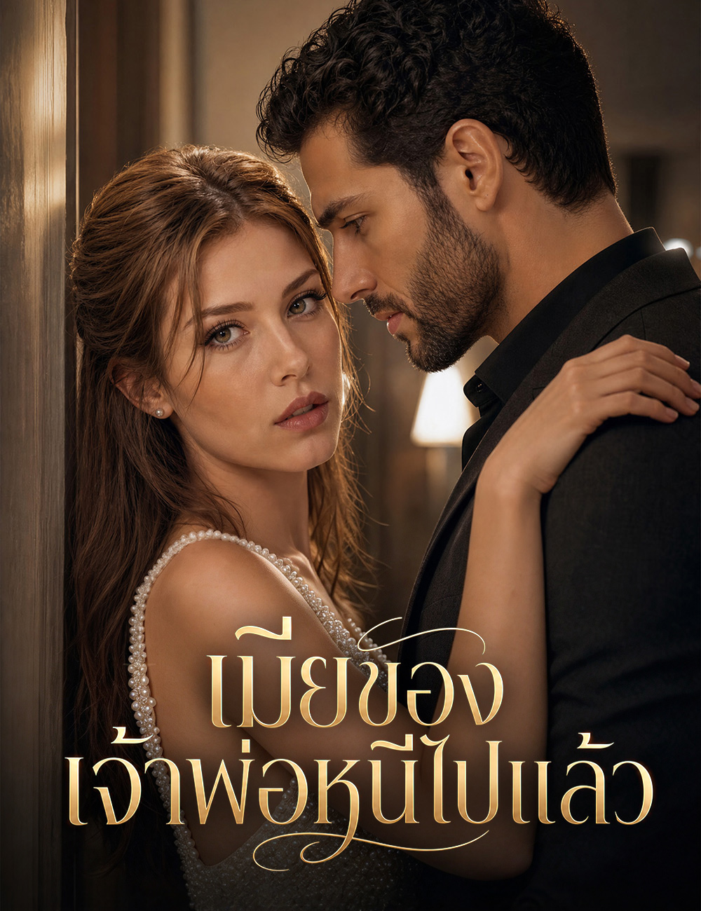โปสเตอร์ เมียของเจ้าพ่อหนีไปแล้ว（ฉบับพากย์ ）