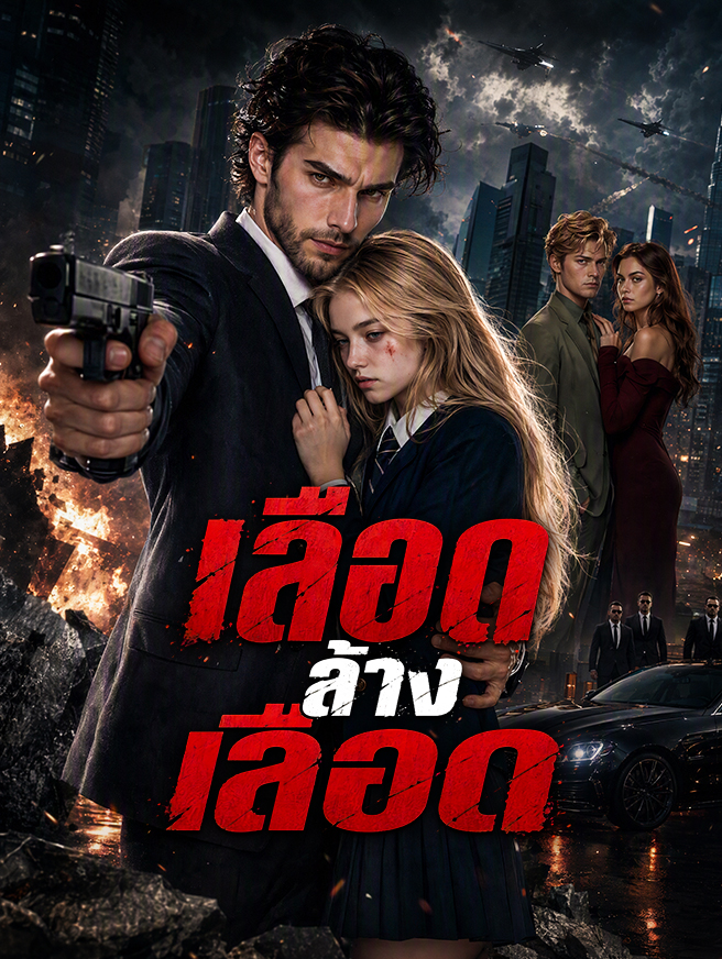 โปสเตอร์ เลือดล้างเลือด