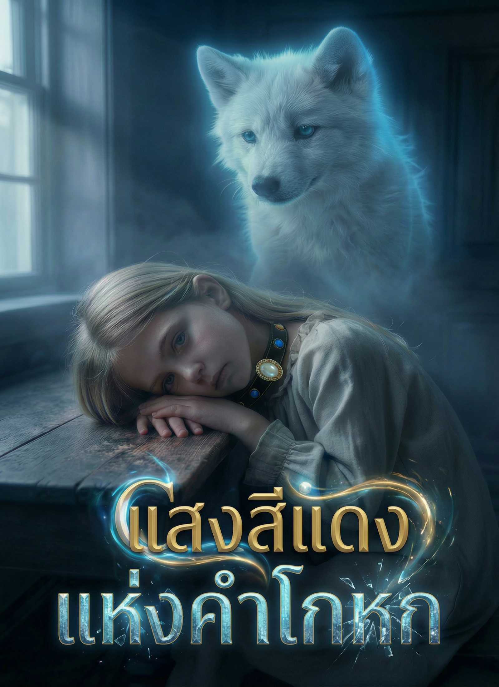 โปสเตอร์ แสงสีแดงแห่งคำโกหก