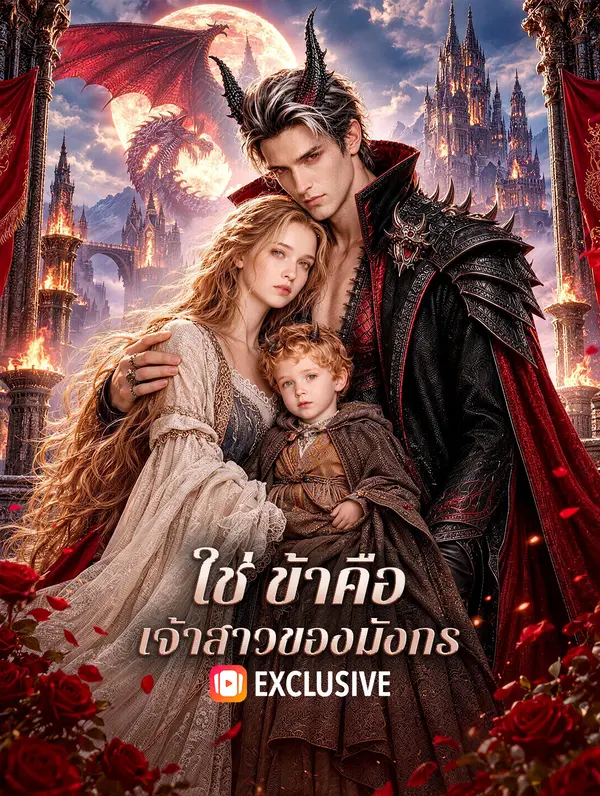 โปสเตอร์ ใช่ ข้าคือเจ้าสาวของมังกร