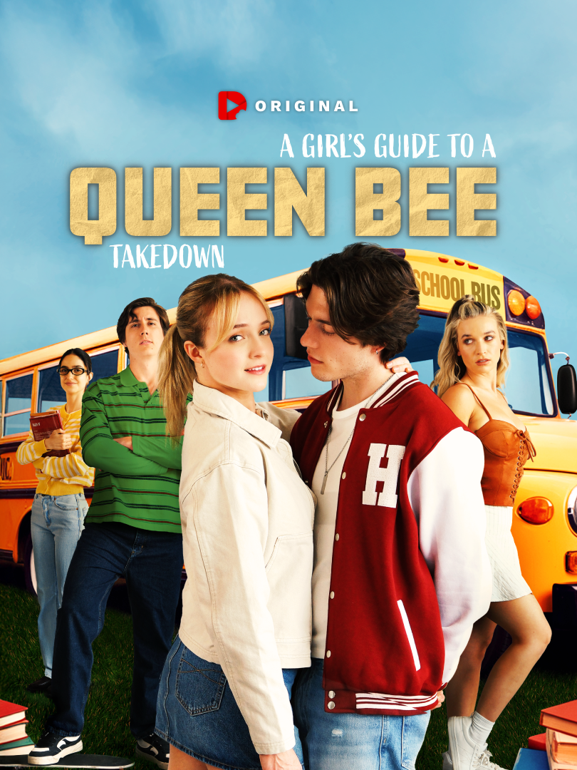 โปสเตอร์ A Girl’s Guide to a Queen Bee Takedown