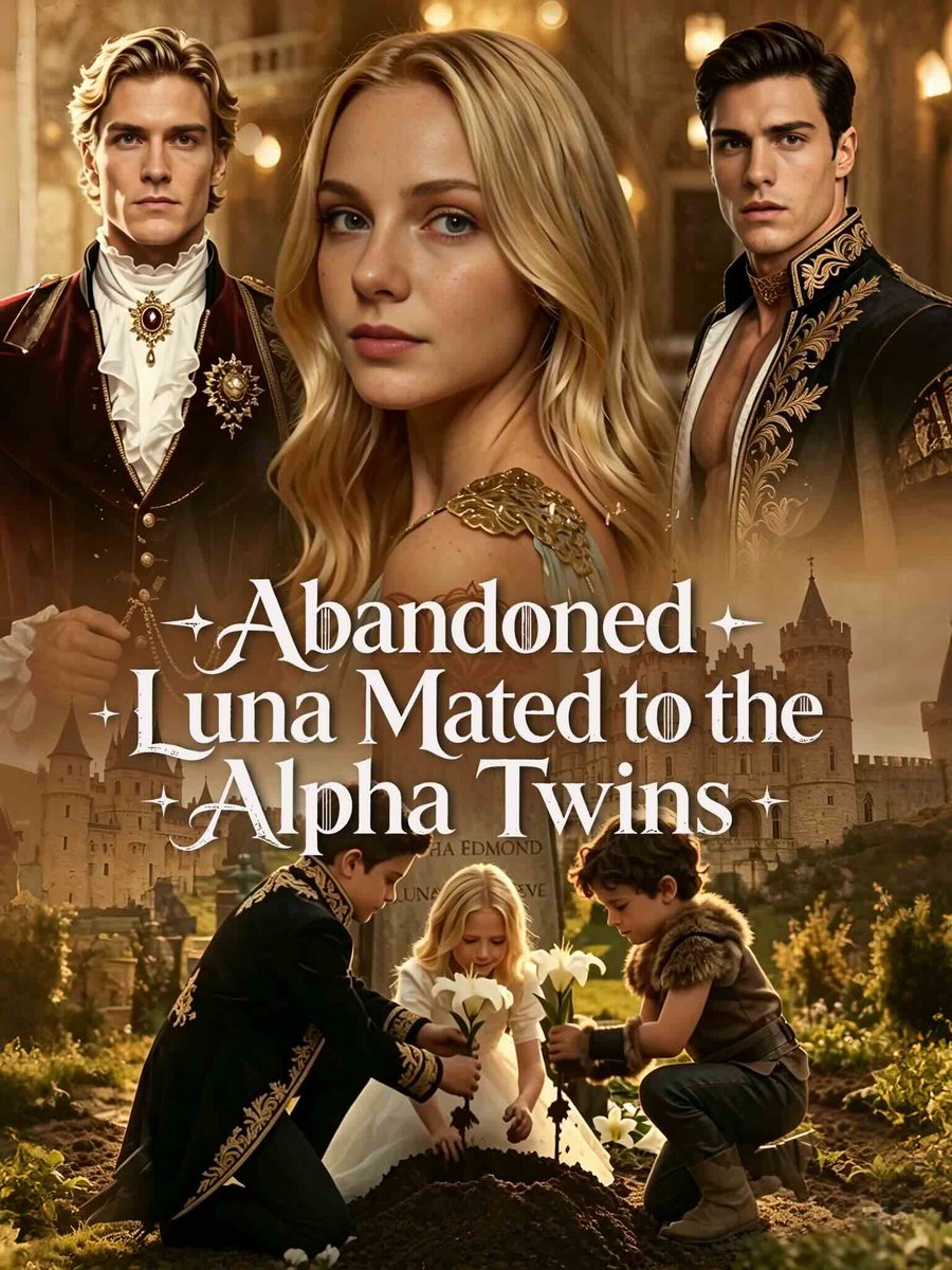 โปสเตอร์ Abandoned Luna: Mated to the Alpha Twins