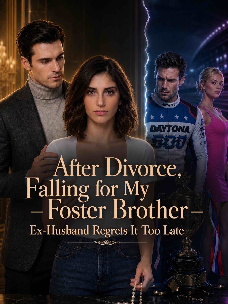 โปสเตอร์ After Divorce, Falling for My Foster Brother
