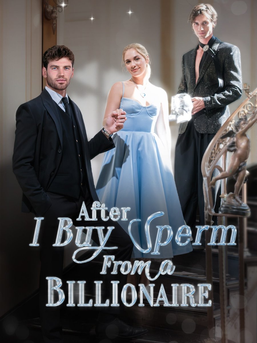 โปสเตอร์ After I Buy Sperm From a Billionaire