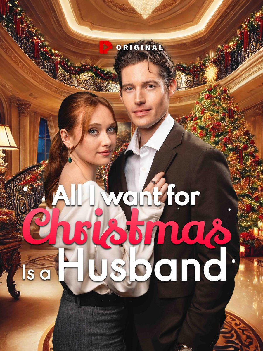 โปสเตอร์ All I Want for Christmas is a Husband
