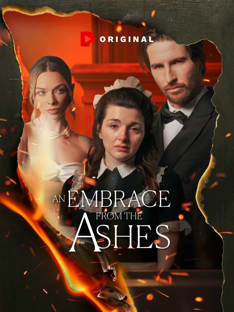 โปสเตอร์ An Embrace From The Ashes
